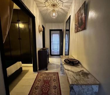 Imi Ouaddar Apartment | Breeze Experience