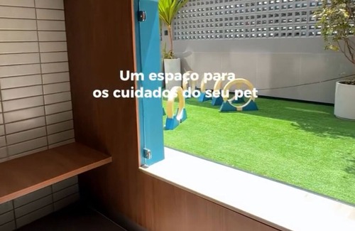 Val-de-Caes Apartment | Breeze Residence duplex penthouse, Belém do Pará, for cop30