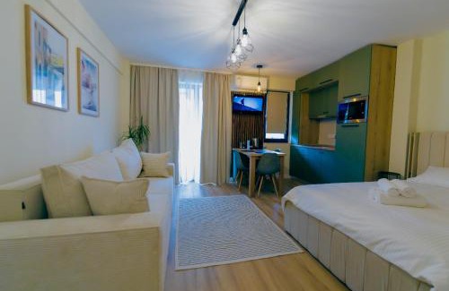 Saturn Apartment | Breeze Studios Saturn