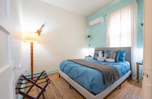 Iron Horse Historic District Apartment | Breezy 1BR Retreat Walk to UofA and Spring Fun