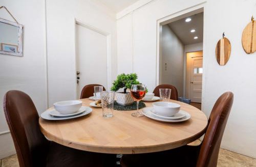 Iron Horse Historic District Apartment | Breezy 1BR Retreat Walk to UofA and Spring Fun