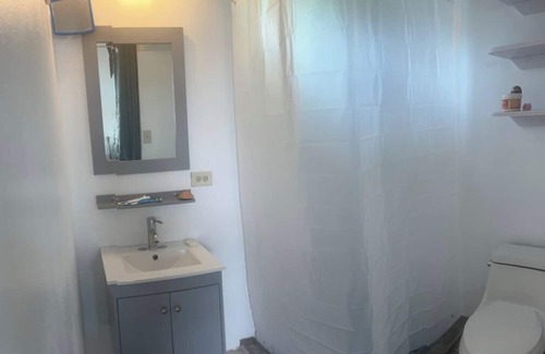 Aguadilla Cabin | Breezy and relaxing getaway. 15 min from Aguadilla Airport.