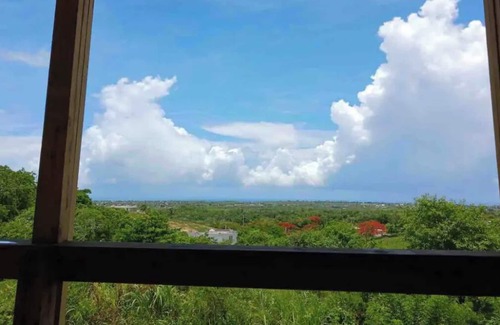 Aguadilla Cabin | Breezy and relaxing getaway. 15 min from Aguadilla Airport.