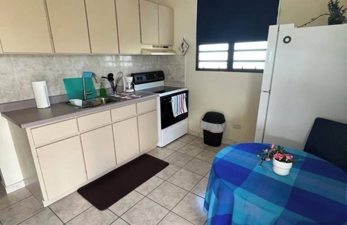 Cangrejo Arriba Apartment | Breezy apartment 3 minutes from airport and beach