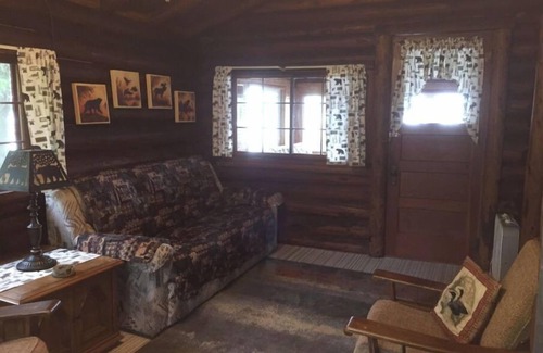 Northome House | Breezy Cabin On Island Lake Pet Friendly Northshore Bay Resort