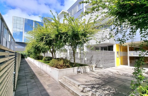 Auckland Central Business District Apartment | Breezy Gem by Victoria Park
