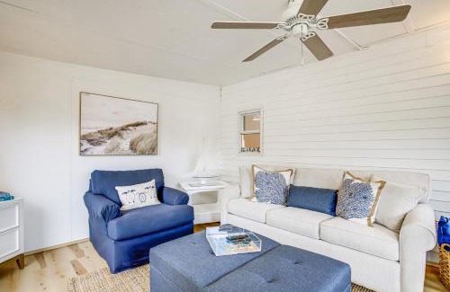 Ocean Pines House | Breezy Ocean Pines Cottage with Patio and Pool Access!
