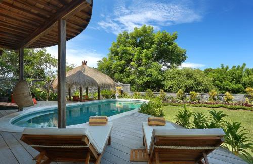 Sawangan Villa | Breezy Point Villas