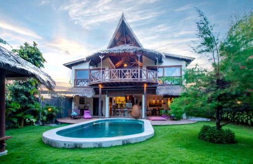 Sawangan Villa | Breezy Point Villas