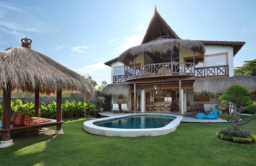 Sawangan Villa | Breezy Point Villas