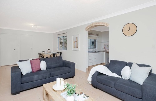Tuncurry Apartment | Breezy, Stylish, Getaway