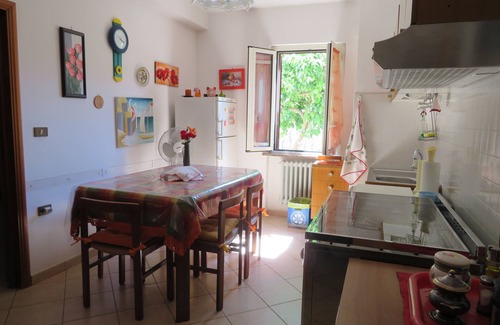 Pineto Apartment | Breezy Sunny apartment Adriatic Sea
