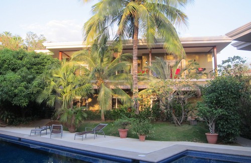 Playa Hermosa Condo | Breezy tropical condo - 3Bed, 2Bath - 2 min from the beach