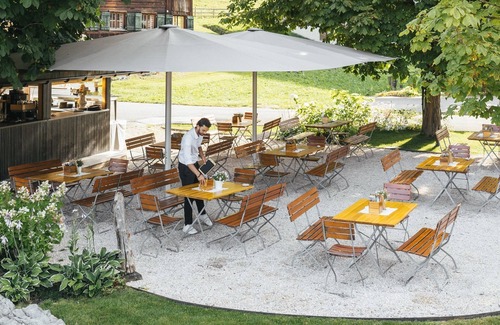 Schoppernau Apartment | Bregenzerwald Juniorsuite (Hotel) - DER*ADLER Schoppernau