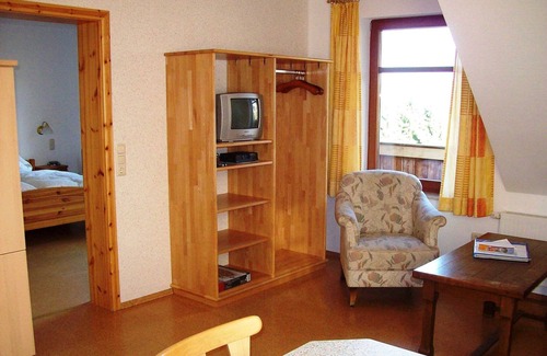 Harbshausen Apartment | BREIT - Bauernhofpension Büchsenschütz