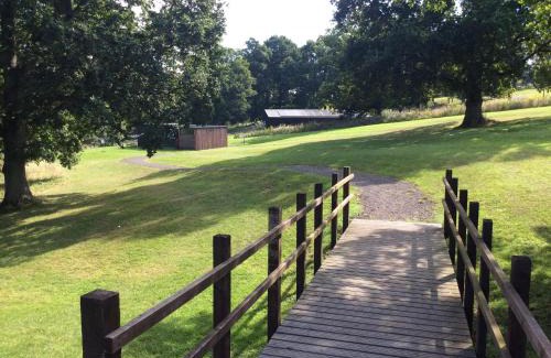 Moffat Cabin | Brenchleyglamping