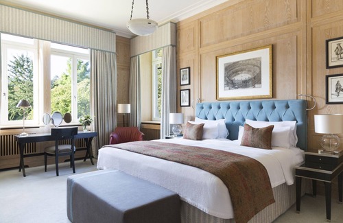 Baden-Baden Hotel | Brenners Park - Hotel & Spa, Oetker Hotels
