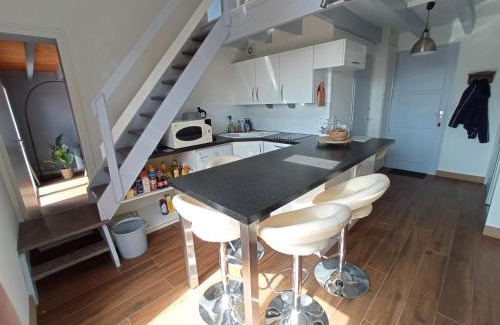 Clohars-Carnoet House | Brennick, Maison 4 pers proche mer et plage