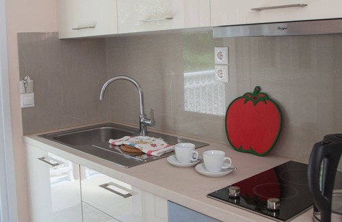 Dafnata House | Brentanos Apartments ~ A ~ View of Paradise