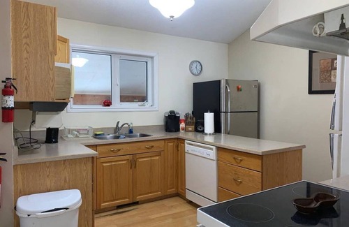 Fort McMurray House | BRENTWOOD: 1 Bedroom Space T2