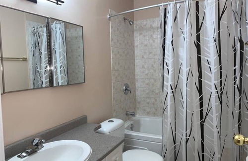 Fort McMurray House | BRENTWOOD: 1 Bedroom Space T2