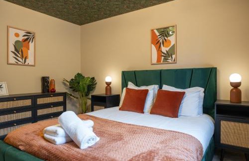 Easton Apartment | Brer - 1 Bedroom Luxury Apartment by Mint Stays