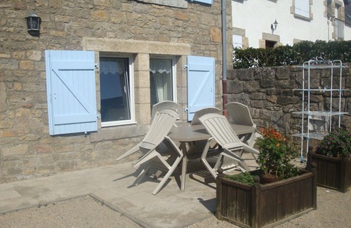 Plouharnel House | Breton house located in an authentic Breton seaside village