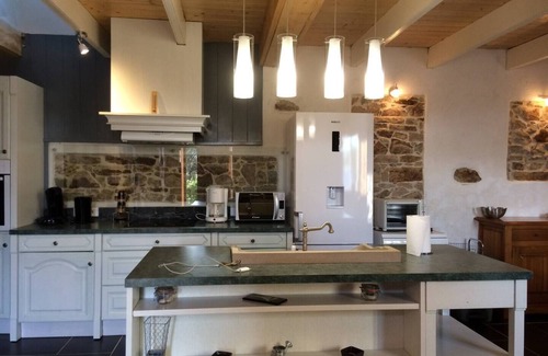 Plougasnou House | Breton house near the sea
