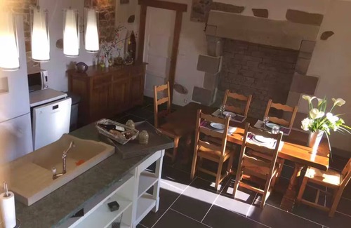 Plougasnou House | Breton house near the sea
