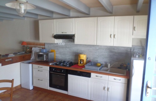 Erdeven House | Breton stone house halfway between the town and the beach 1,5km