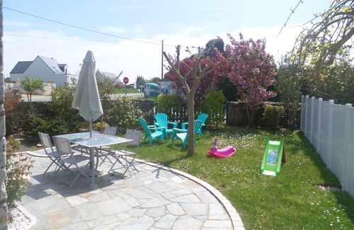 Erdeven House | Breton stone house halfway between the town and the beach 1,5km