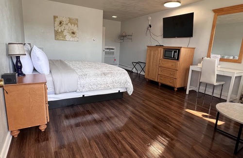 Brewer Hotel | Brewer Motor Inn