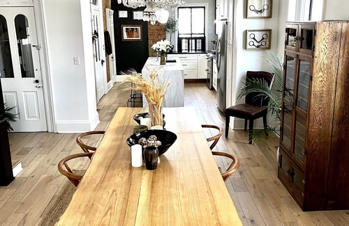German Village House | Brewery District Homestead