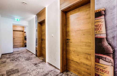 Zwoenitz Apartment | Brewery Gasthof Zwönitz, owner Dominik Naumann - Double room