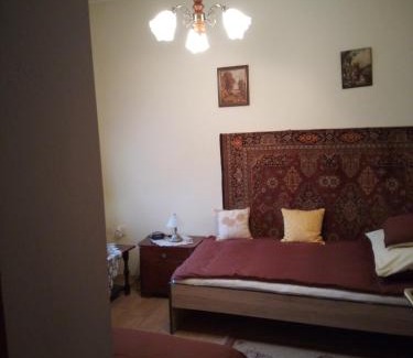 Egerszolat Bed & Breakfast | Brezovay Kastély Panzió