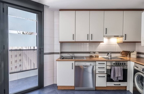 Goya Apartment | Brezza - 1 bedroom and terrace in Goya