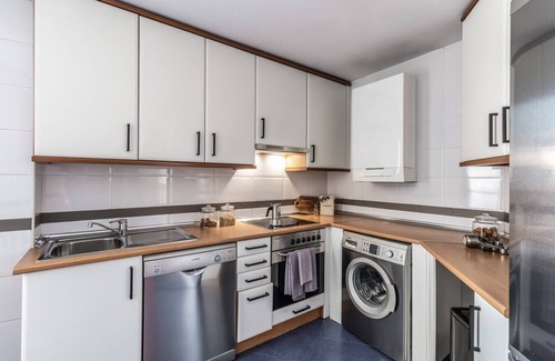 Goya Apartment | Brezza - 1 bedroom and terrace in Goya