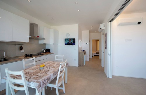 Gabicce Mare Apartment | Brezza 4 - One Bedroom Apartment, Sleeps 4