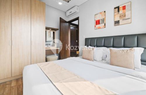 Setiabudi Apartment | Brezza by Kozystay - Setiabudi