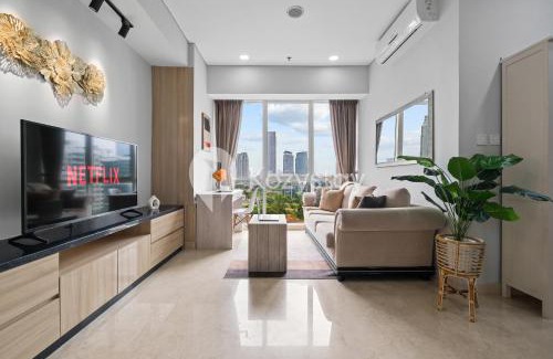 Setiabudi Apartment | Brezza by Kozystay - Setiabudi