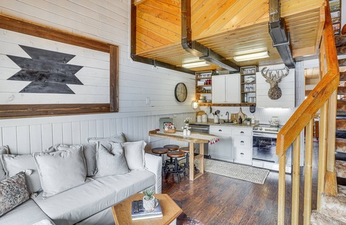 Brian Head Condo | Brian Head Chalet w/Mountain Views, Near Skiing!