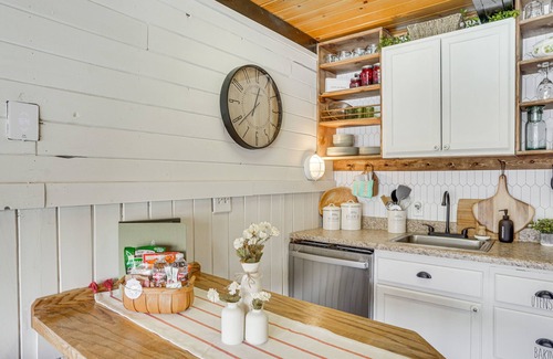 Brian Head Condo | Brian Head Chalet w/Mountain Views, Near Skiing!