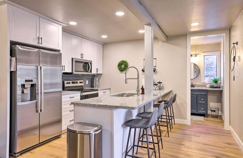 Brian Head Apartment | Brian Head Condo Near Lifts at Giant Steps!