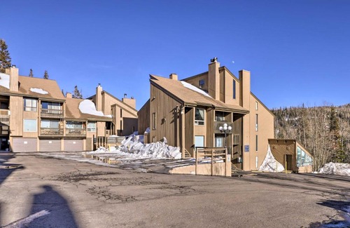 Brian Head Apartment | Brian Head Condo Near Lifts at Giant Steps!