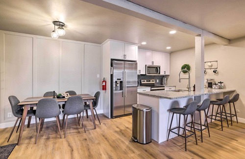 Brian Head Apartment | Brian Head Condo Near Lifts at Giant Steps!