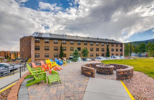 Brian Head Apartment | Brian Head Mtn Escape - Ski, Hike, Bike and Relax!