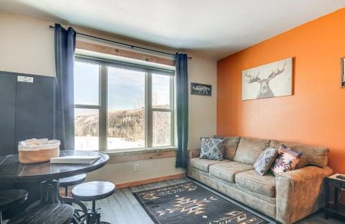 Brian Head Apartment | Brian Head Mtn Escape - Ski, Hike, Bike and Relax!
