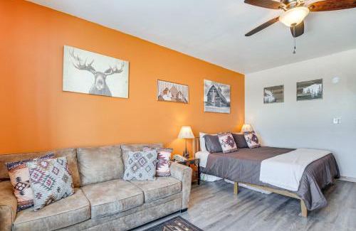 Brian Head Apartment | Brian Head Mtn Escape - Ski, Hike, Bike and Relax!