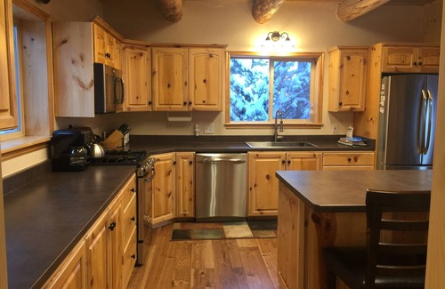 Brian Head Cabin | Brian Head's-Beautiful, Sunny and Spacious, Ski-In/Ski-Out Mountain Home