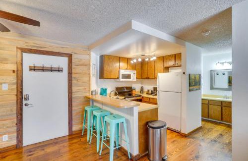 Brian Head Apartment | Brian Head Ski Condo - Walk to Giant Steps Lift!
